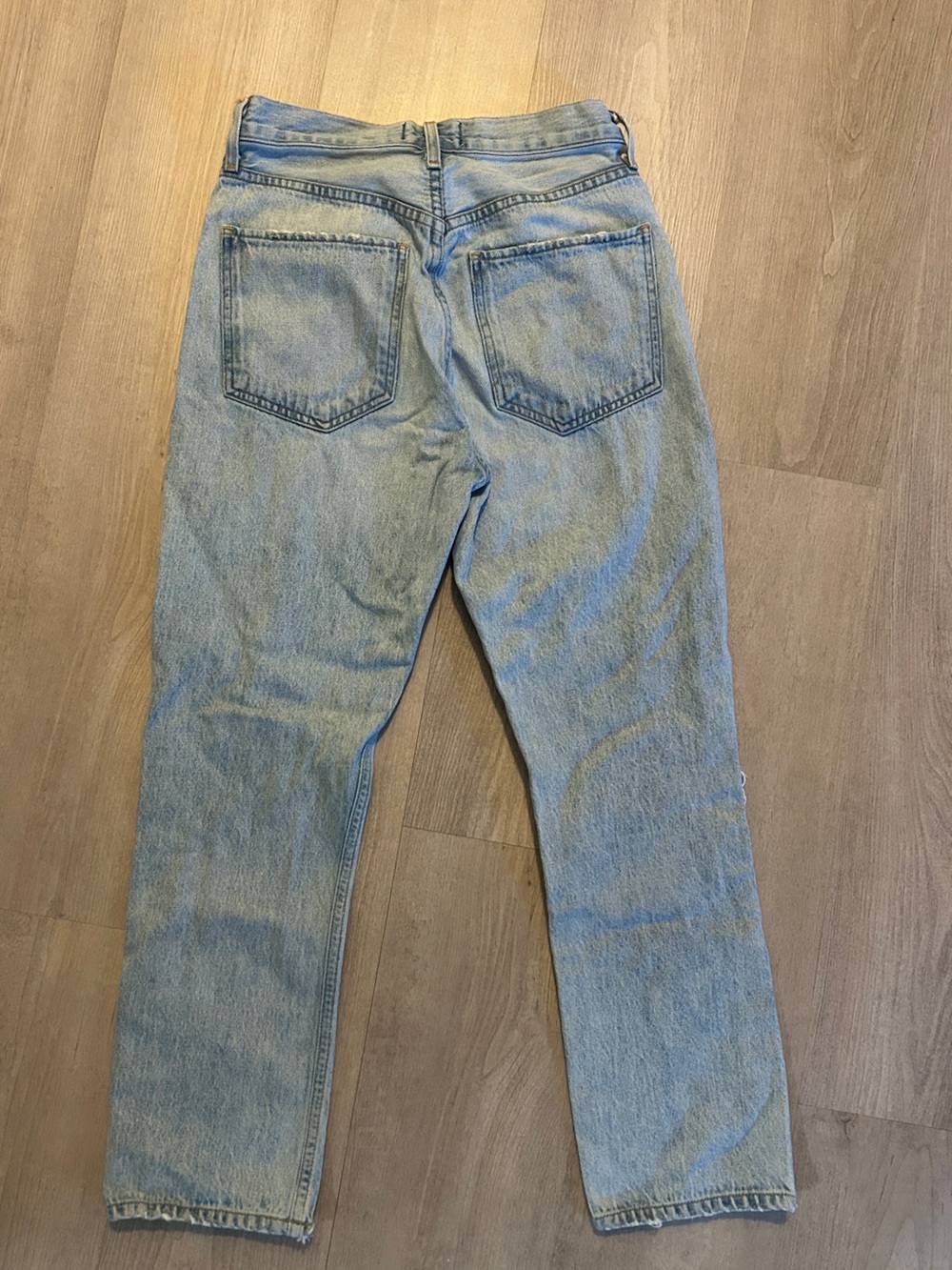 Agolde Riley Jeans - Picture 3 of 3
